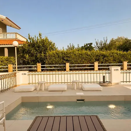 Papamanolis House Villa *
