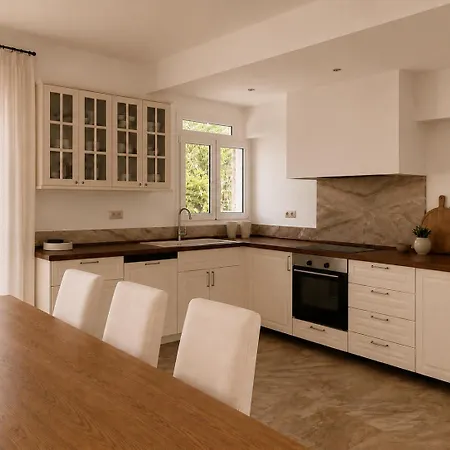 Papamanolis House Archangelos (Rhodes)