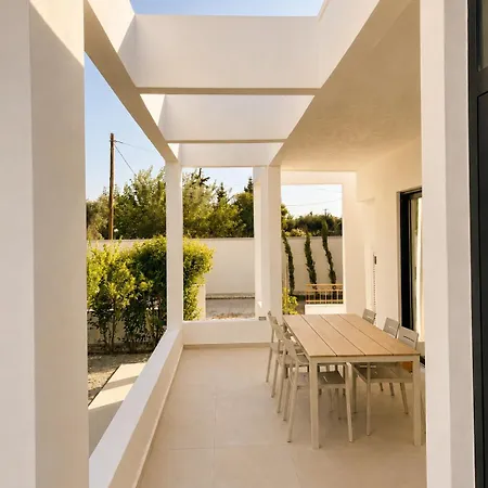 Villa Papamanolis House Archangelos (Rhodes)