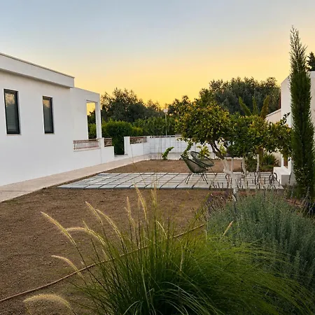 Villa Papamanolis House Archangelos (Rhodes)